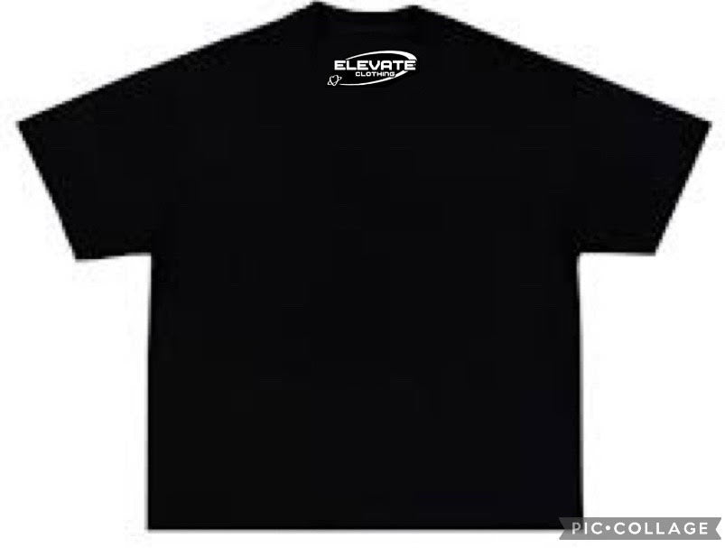 Elevate Black Shirt