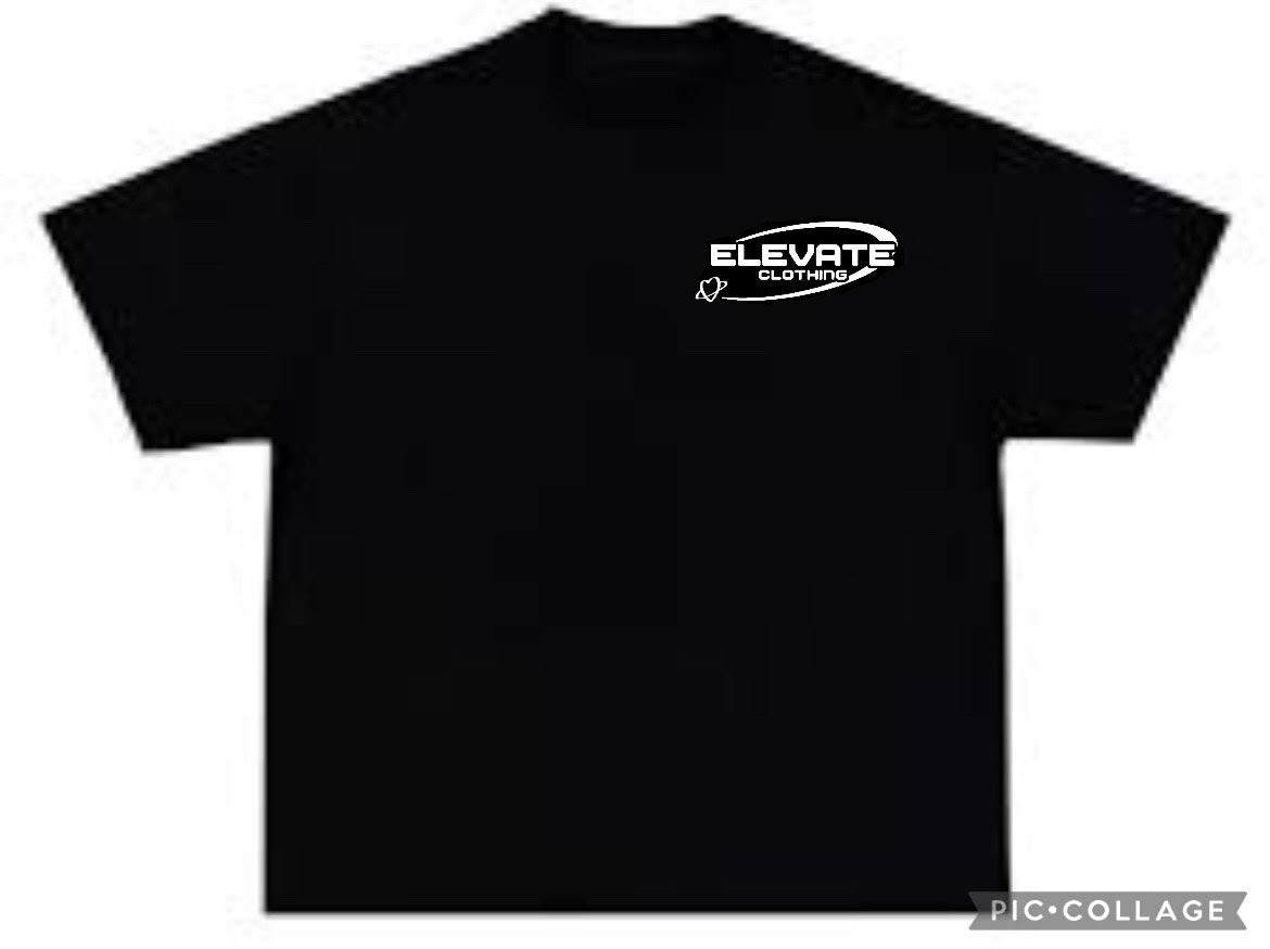 Elevate Black Shirt